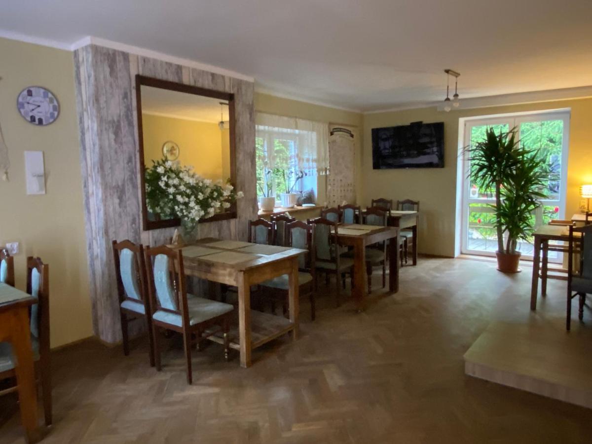 Vital House Казимеж Долни Екстериор снимка
